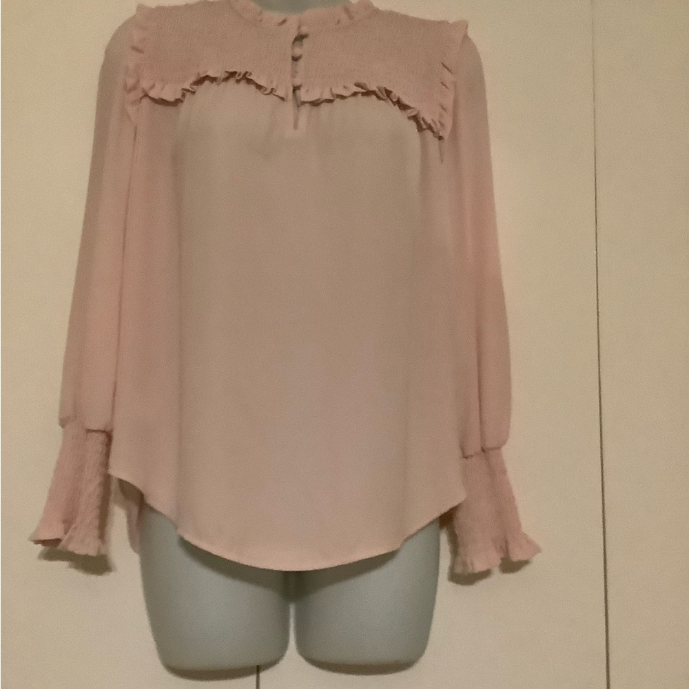Loft Long Sleeves Top
